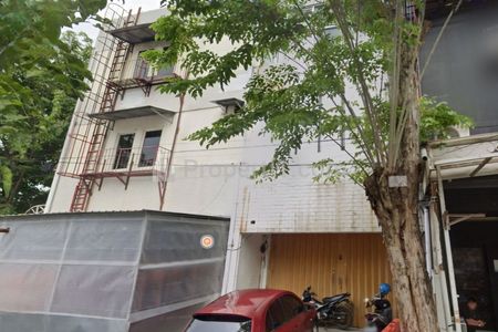 Dijual Ruko Strategis Murah di Manyar Kertoarjo, Surabaya