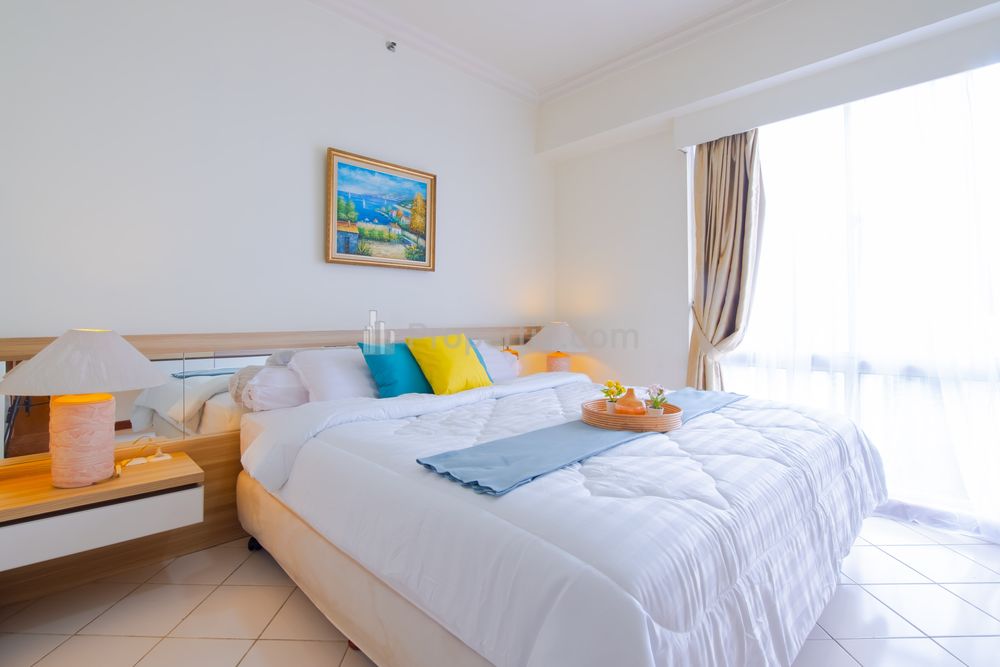 Sewa Apartemen Puri Casablanca Tipe 1BR Clean and Comfy High Floor Furnished - Dekat Kokas, Tebet, Menteng, Kuningan City, Rasuna Said, SCBD, Semanggi