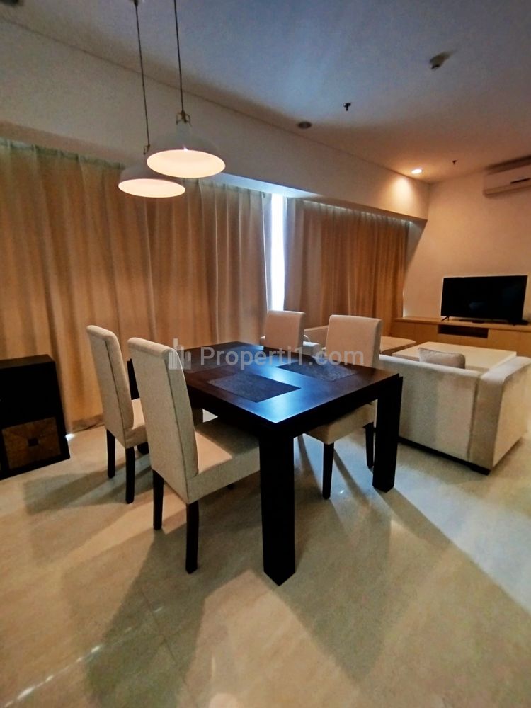Disewakan Apartemen Setiabudi Sky Garden - 3BR Fully Funished