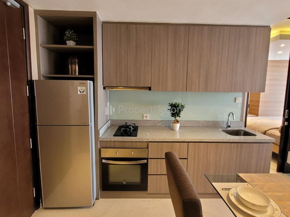 Sewa Apartemen Ciputra World 2 Jakarta Selatan - 1BR Full Furnished