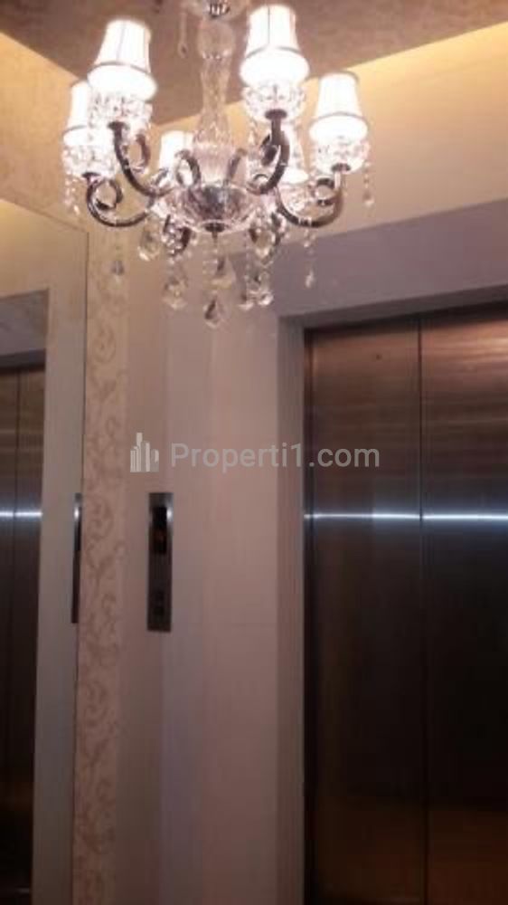For Lease Apartment Bellagio Mansion Tipe 3+1BR Full Furnished