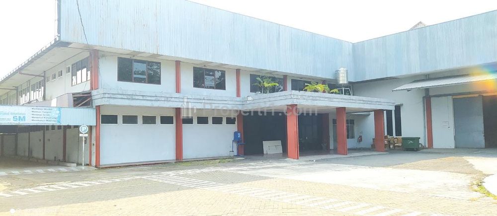 Sewa Gudang Ex Pabrik di Margomulyo Surabaya