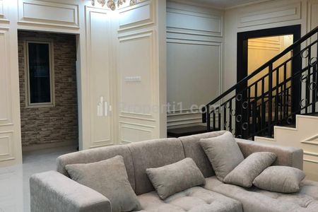 Jual Rumah Cozy Modern Boulevard Citra Gran Cibubur, Bekasi