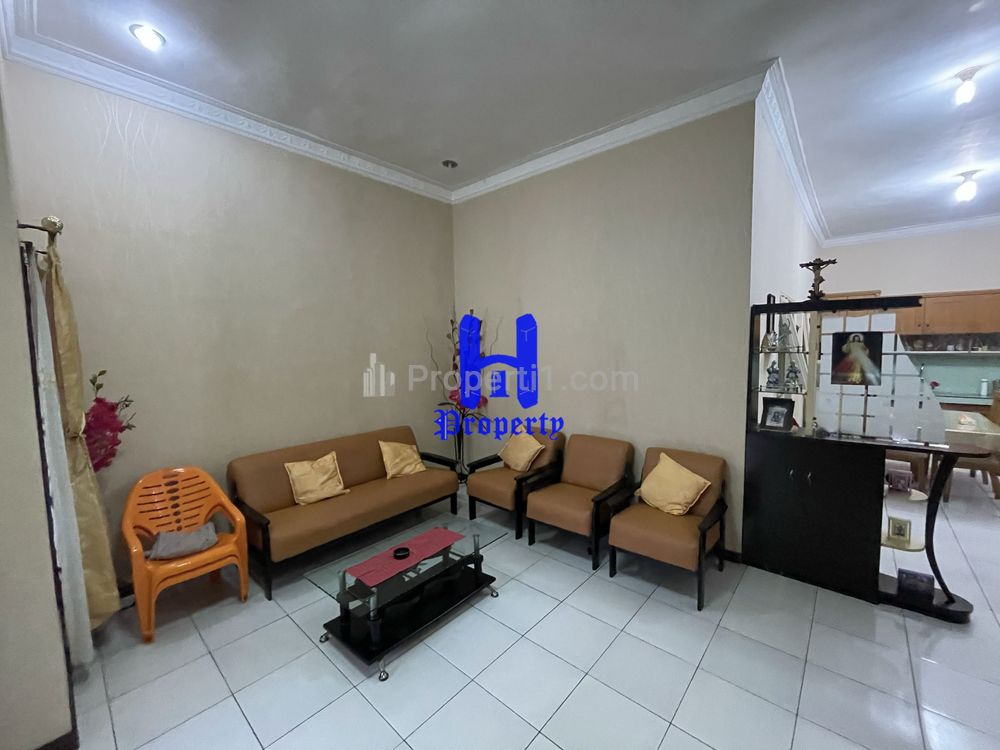 Dijual Rumah 1 Tingkat di Komplek Cemara Hijau Medan