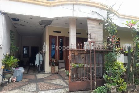 Rumah Disewakan Dalam Komplek Belakang Informa Cinere