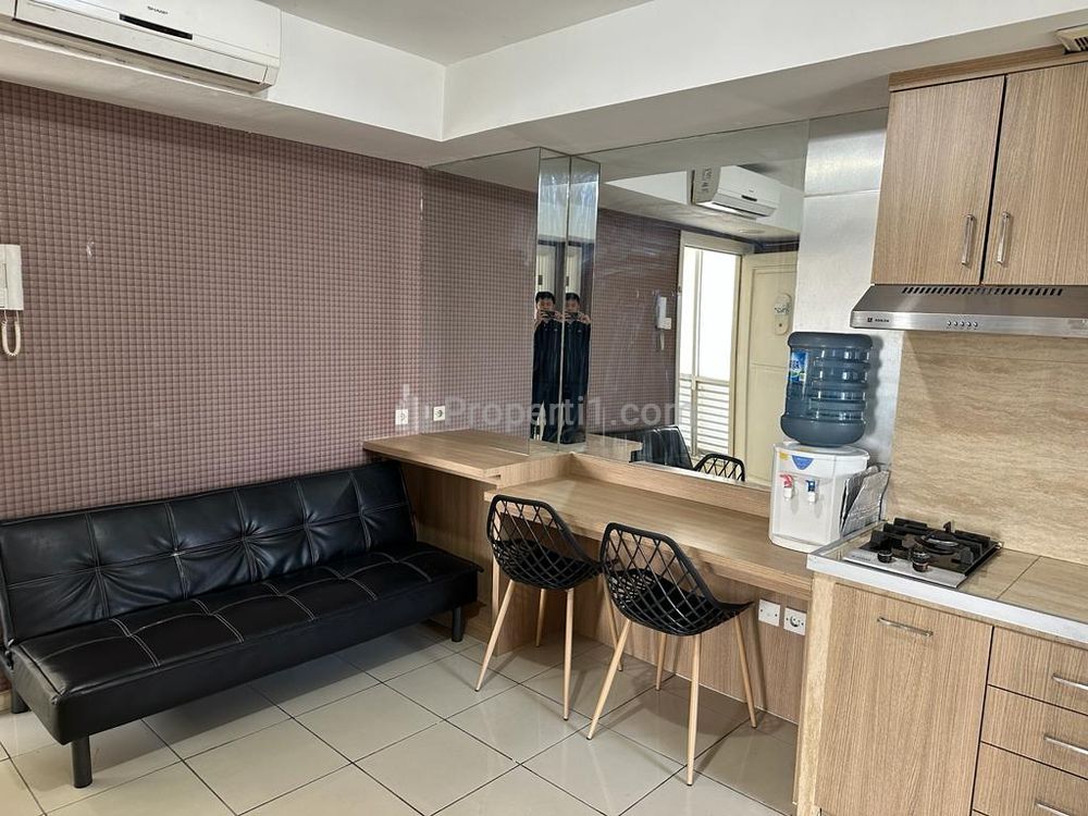 Sewa Apartemen Green Lake Sunter Jakarta Utara - 2 Bedroom Fully Furnished