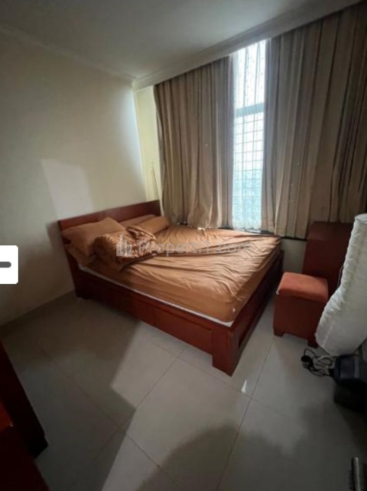 Sewa Apartemen 2BR Full Furnished Hamptons Park Jakarta Selatan