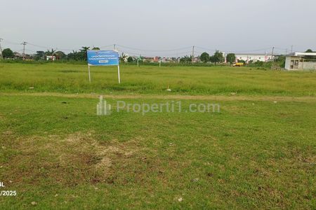 Jual Rumah Baru di KIMANI RESIDENCE Cikarang Pusat, Bekasi - 2 Kamar Tidur