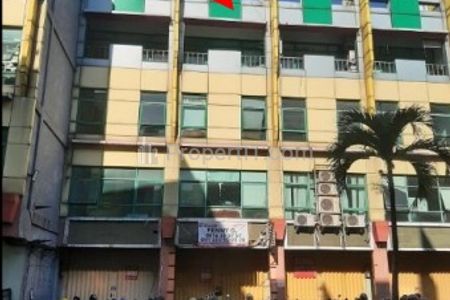 Jual Ruko 4 Lantai Strategis di Golden Palace, Surabaya