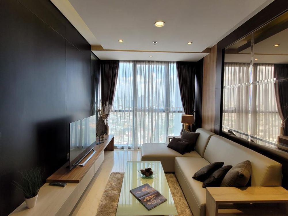 Sewa Apartemen Ciputra World 2 Jakarta Selatan - 1BR Full Furnished
