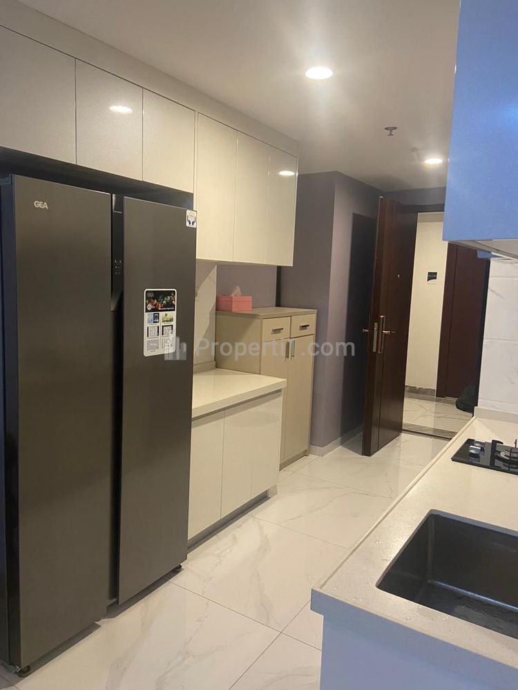 Sewa Apartemen Sky House BSD 3 Kamar Tidur Furnished Siap Huni