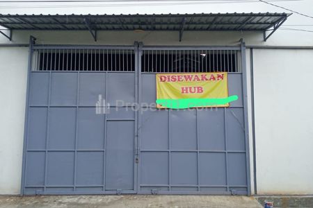 Disewakan Gudang Kondisi Baru di Jalan Kenjeran 516, Surabaya Timur