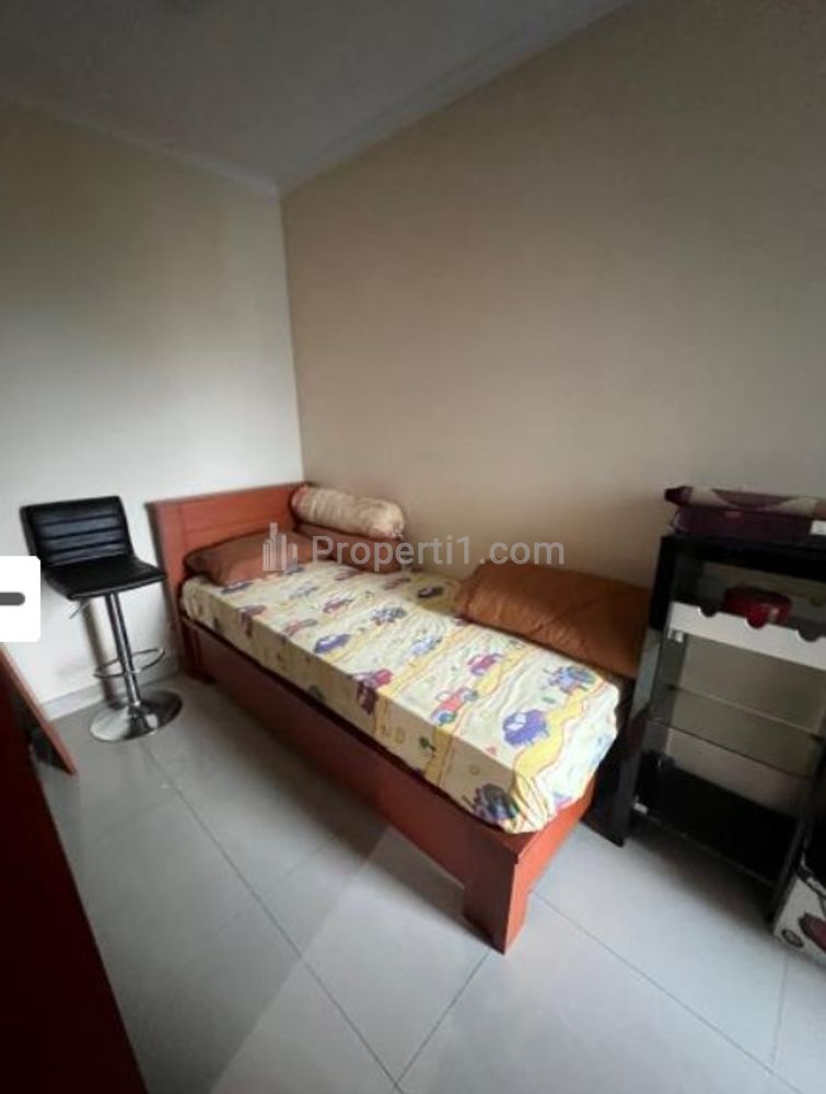 Sewa Apartemen 2BR Full Furnished Hamptons Park Jakarta Selatan