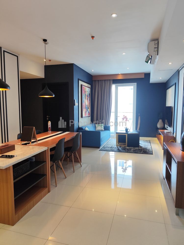 Sewa Apartemen The Aspen Peak Residence Cilandak Bebas Banjir