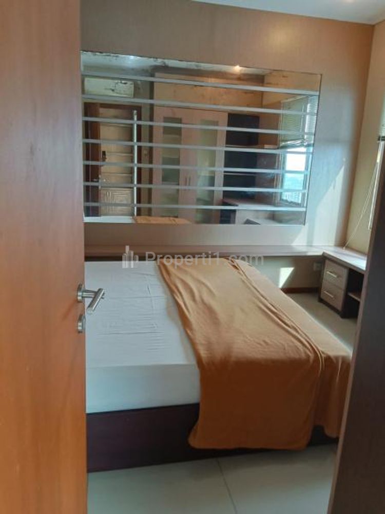 Jual Apartemen Thamrin Residence Jakarta Pusat - 1 BR Furnished Besar & Murah