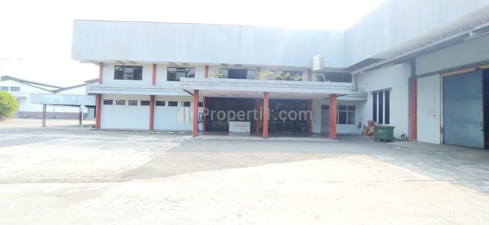 Sewa Gudang Ex Pabrik di Margomulyo Surabaya