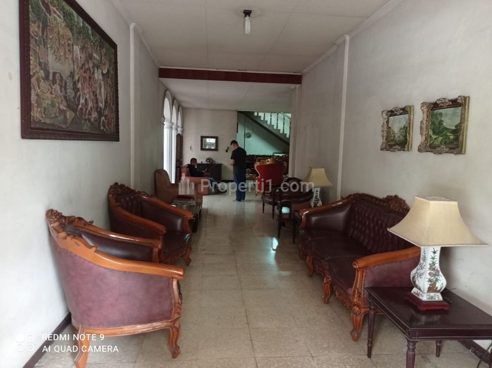 Jual Rumah Lama Area Guntur, Setiabudi, Akses Satu Mobil, Dekat Kuningan, Rasuna Said, Menteng, Sudirman, Thamrin, Manggarai, Tebet, Jakarta Selatan