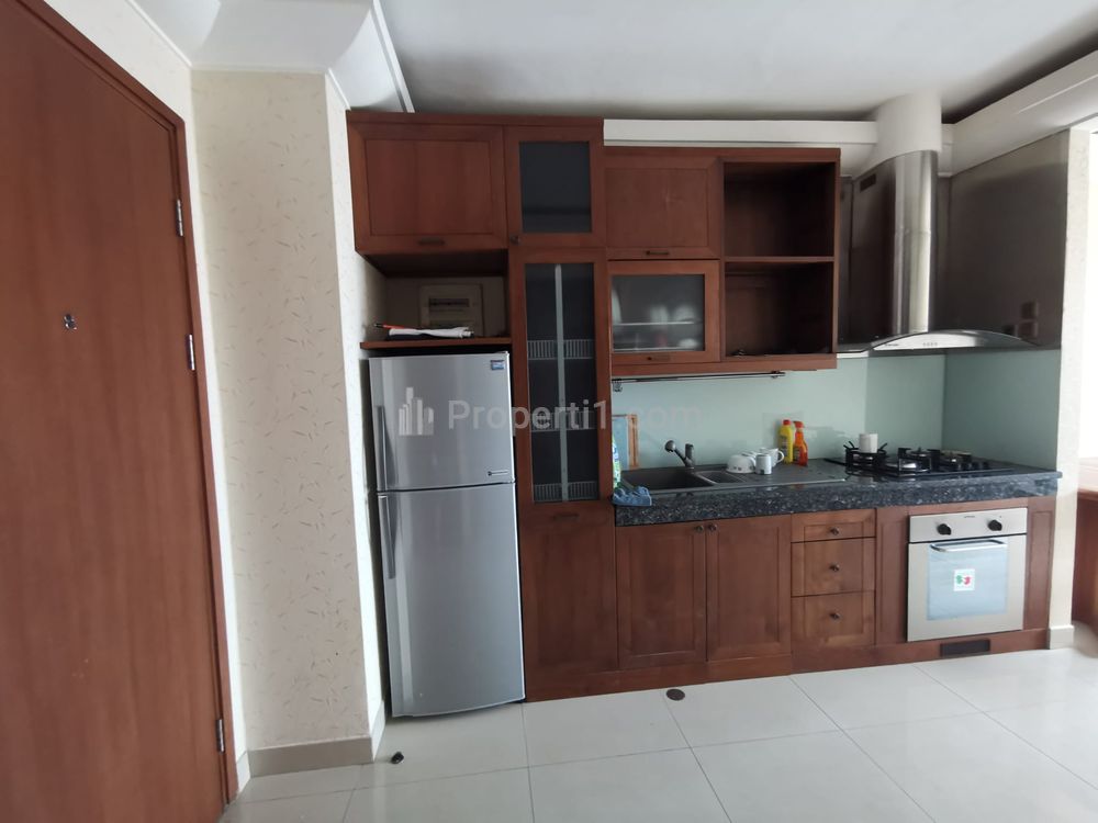 Jual Apartemen Sahid Sudirman Residence 2BR Furnished