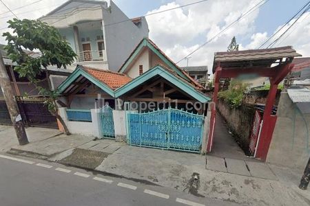 Dijual Tanah di Kemayoran, Cempaka Baru, Jakarta Pusat