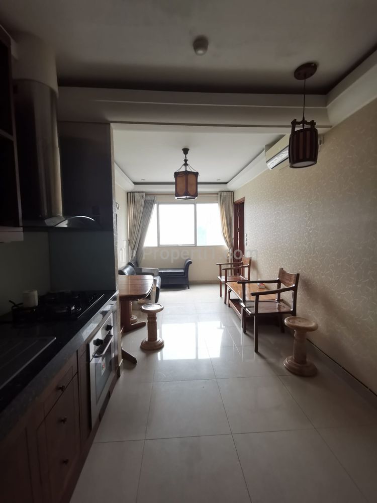Jual Apartemen Sahid Sudirman Residence 2BR Furnished