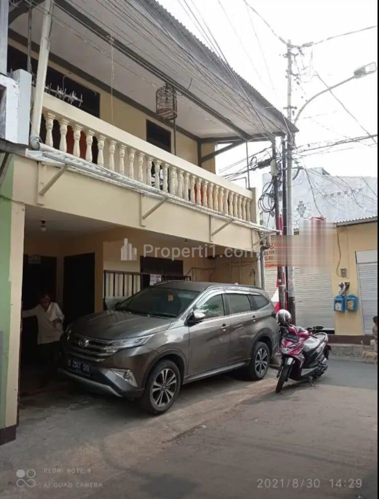 Dijual Rumah Lokasi Radio Dalam, Kebayoran Baru, Dekat Pondok Indah, Jakarta Selatan