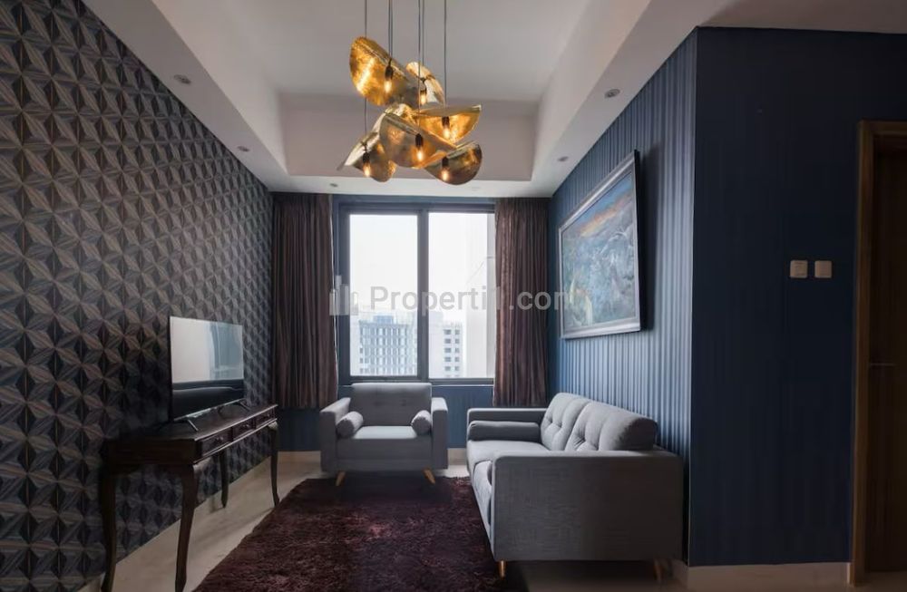 Disewakan Apartemen SouthGate Residence 1BR Good Furnished