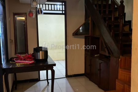 Jual Kostan di Kemanggisan Palmerah Jakarta Barat