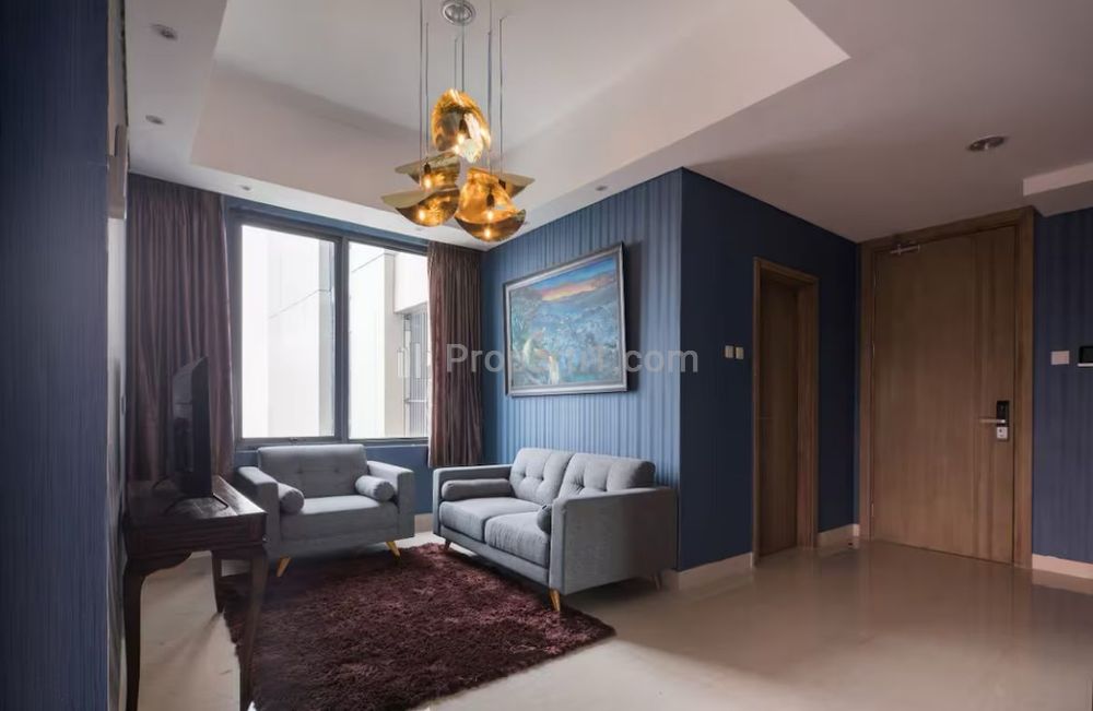 Disewakan Apartemen SouthGate Residence 1BR Good Furnished