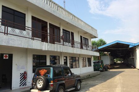 Jual Pabrik Tidak Aktif di Raya Kosambi, Karawang