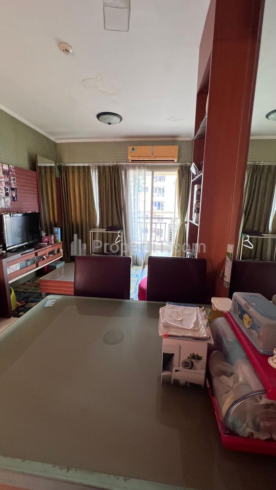 Jual Apartemen Mediterania Boulevard Kemayoran Jakarta Pusat - 3 Kamar - 68 m2 - Full Furnished - SHM