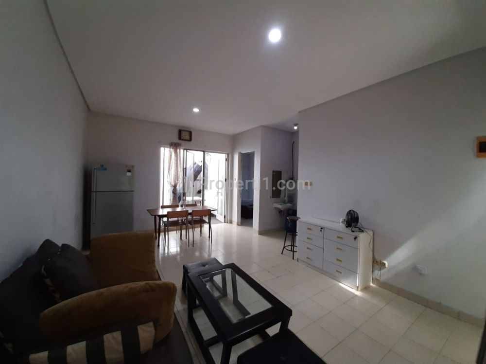 Dijual Rumah Pavillion Residence BSD Tangerang Selatan