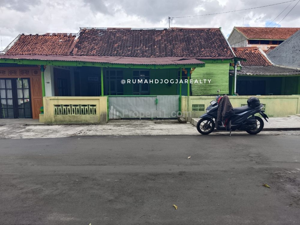 Dijual Tanah Strategis Bonus Bangunan Kawasan Exclusive Deresan Gejayan Yogyakarta Dekat UGM, UNY