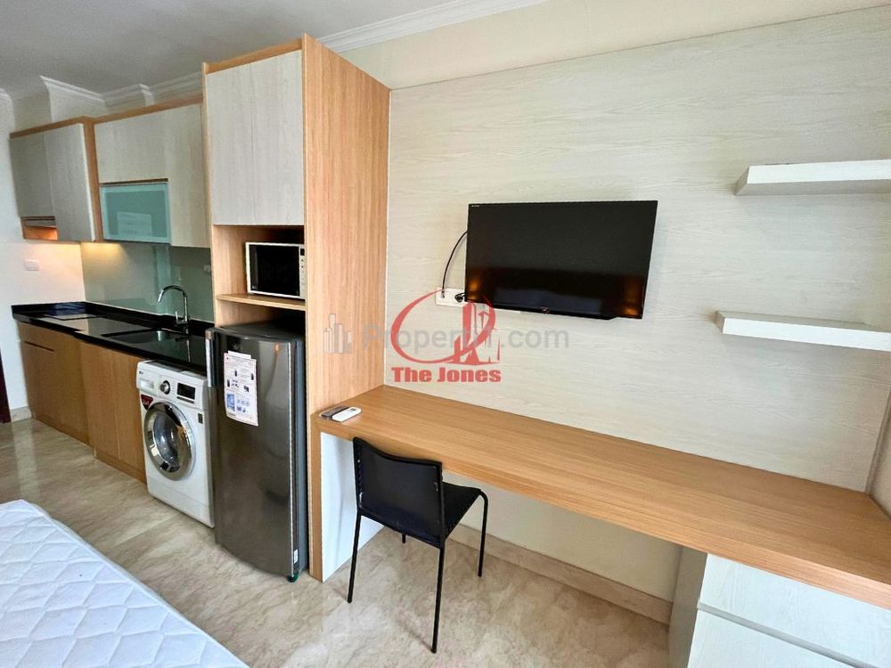 Sewa Apartment Menteng Park Tipe Studio Full Furnished – Comfortable, Clean and Strategic Unit