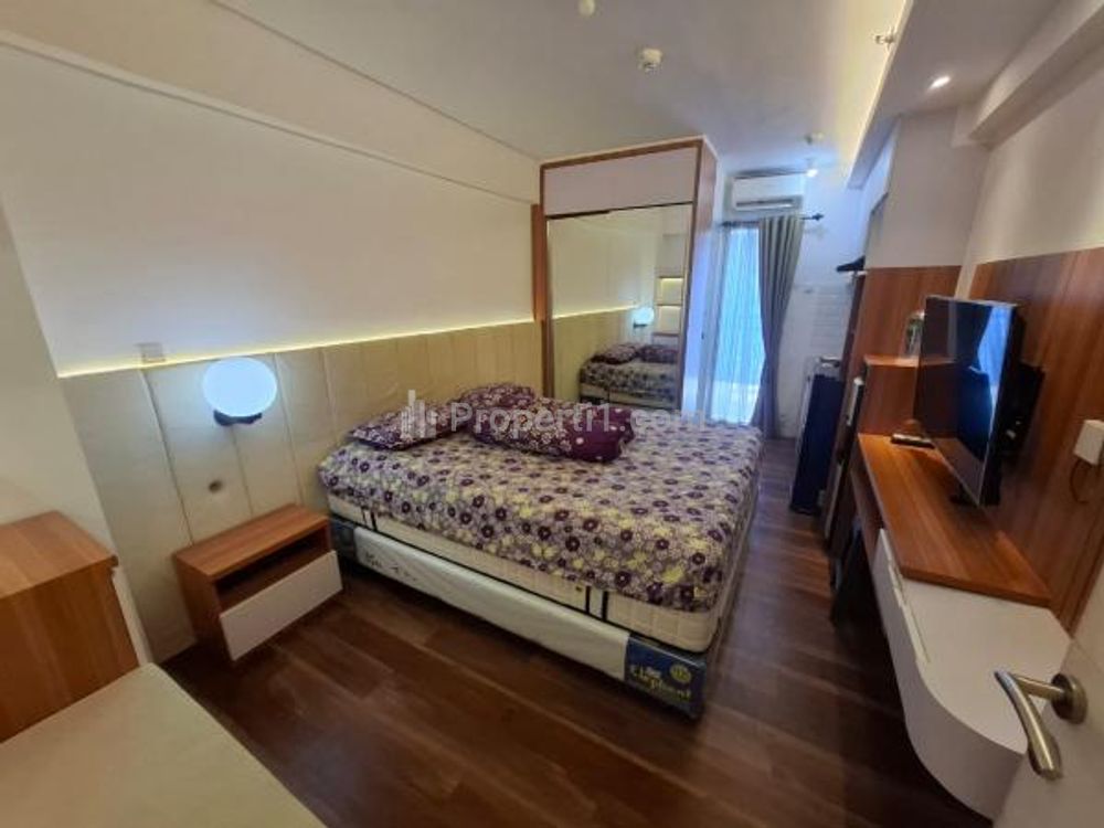 Sewa Apartemen Bassura City Jakarta Timur - Studio Furnished - Tersedia juga Tipe 1BR, 2BR, 3BR Semi Furnish / Unfurnish