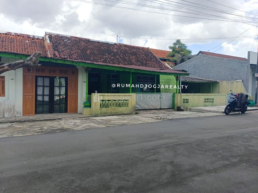 Dijual Tanah Strategis Bonus Bangunan Kawasan Exclusive Deresan Gejayan Yogyakarta Dekat UGM, UNY