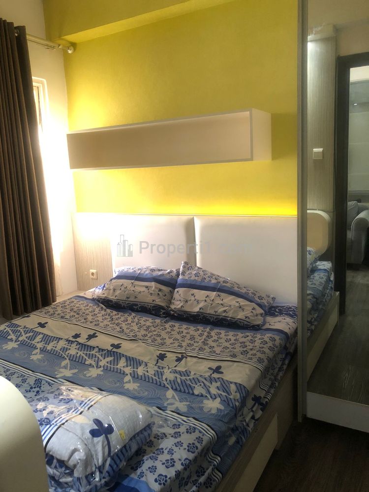 Sewa Apartemen Aspen Residence Dekat MRT Fatmawati Jakarta Selatan - 2BR Furnished