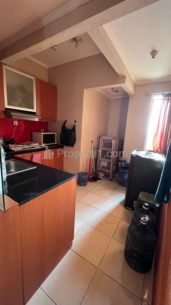 Jual Apartemen Mediterania Boulevard Kemayoran Jakarta Pusat - 3 Kamar - 68 m2 - Full Furnished - SHM