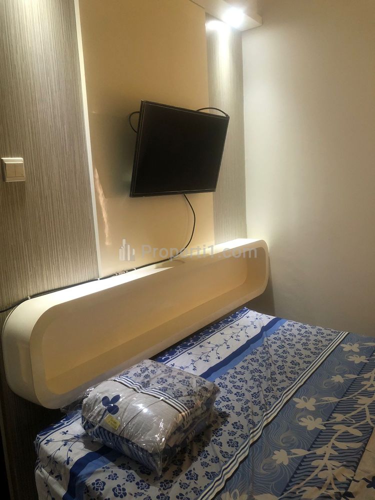 Sewa Apartemen Aspen Residence Dekat MRT Fatmawati Jakarta Selatan - 2BR Furnished