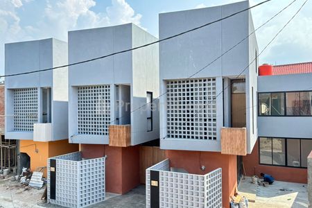 Dijual Rumah Cluster Baru di Pondok Kelapa, Duren Sawit, Jakarta Timur