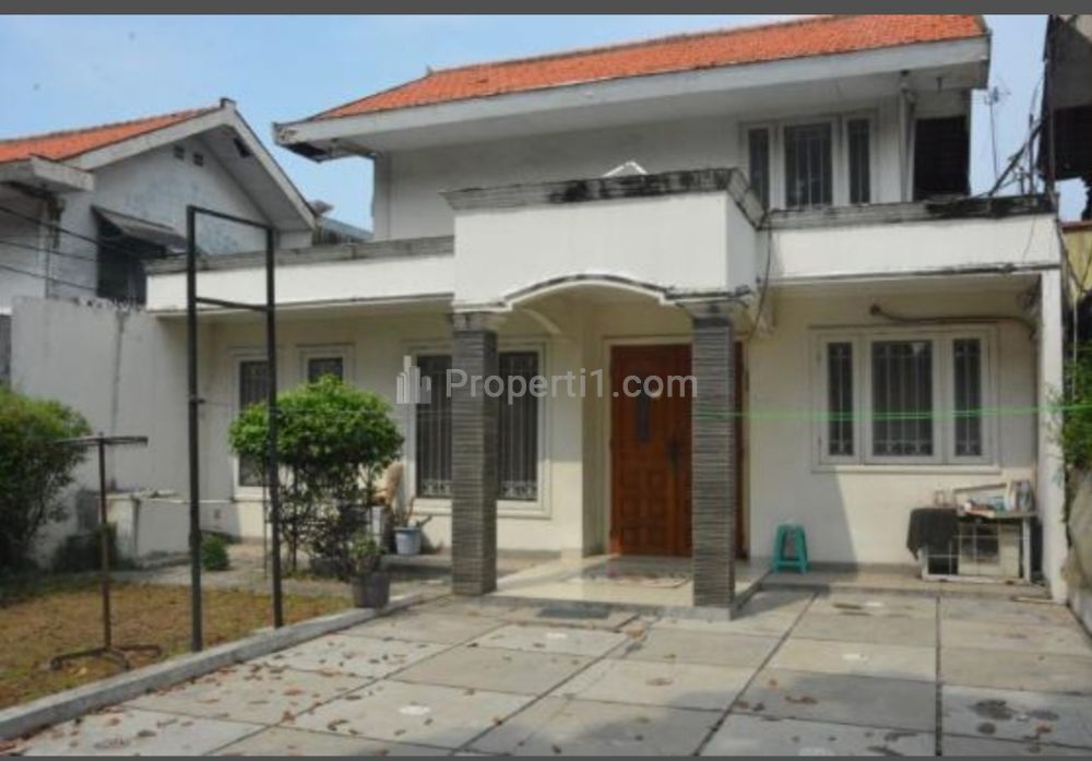 Dijual Rumah Super Strategis di Rawamangun, Pulo Gadung, Jakarta Timur