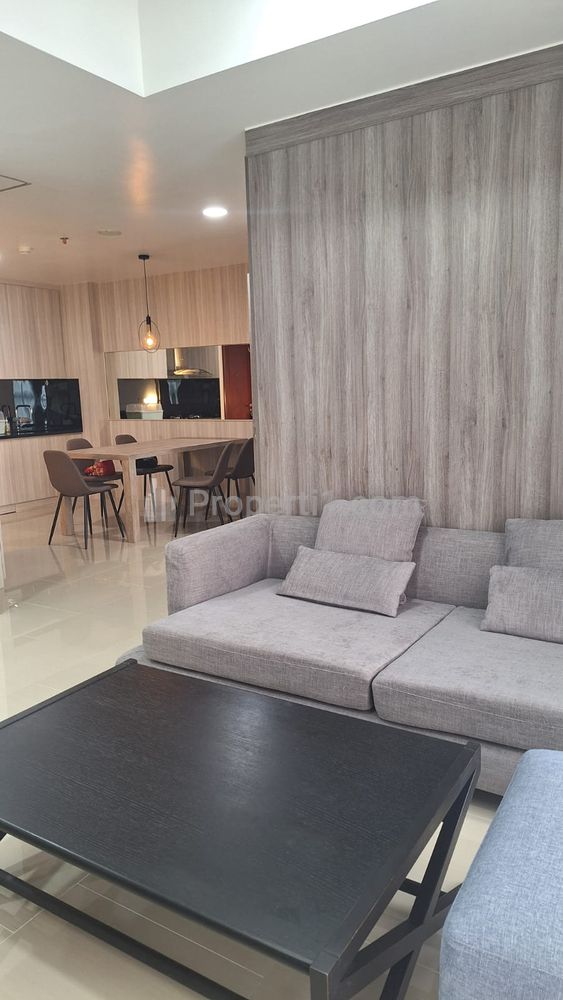 Sewa Apartemen Somerset Kencana Tipe 2BR Private Lift