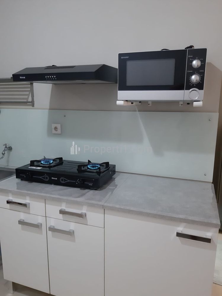 Sewa Apartemen The Lavande Residence Tebet - Studio Room Full Furnished