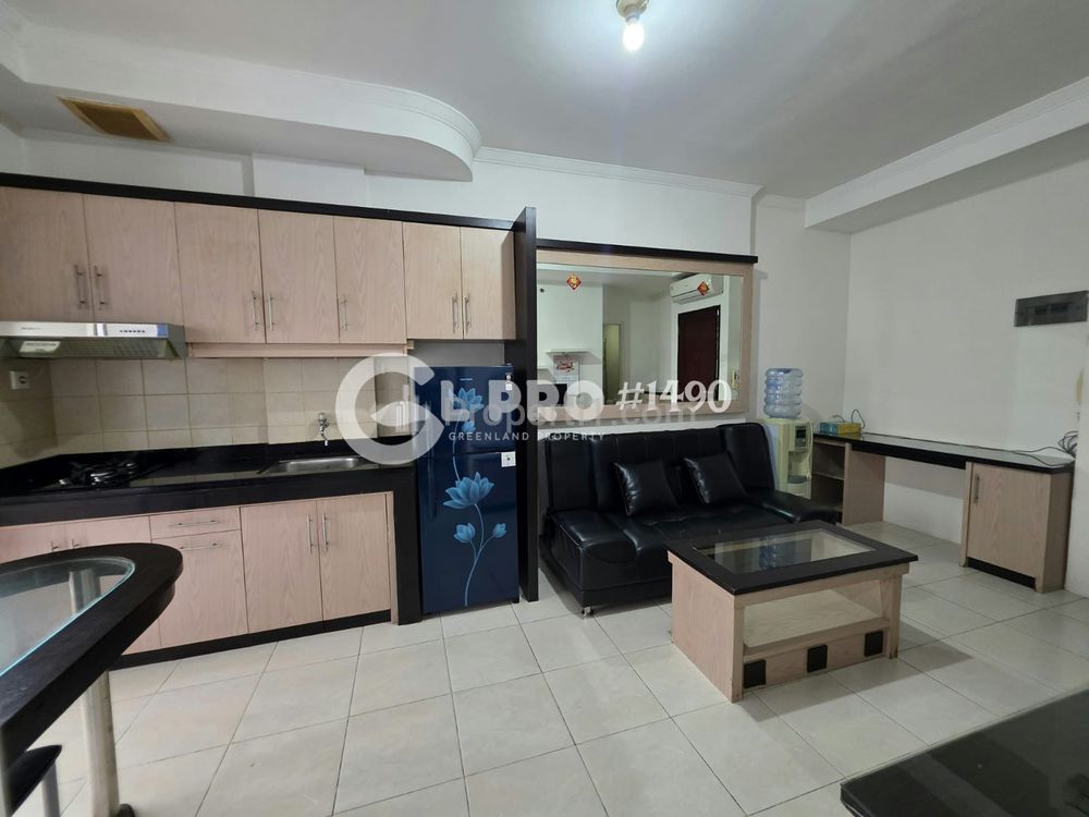 Sewa Murah Apartemen Mediterania Garden Residence 2 Tipe 2BR Full Furnished di Tanjung Duren Jakarta Barat