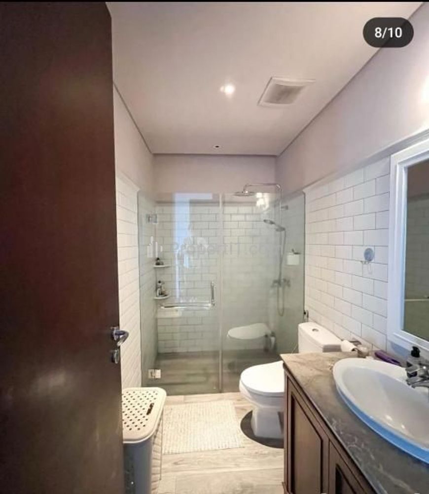 Sewa Apartemen Kemang Mansion Tower North Tipe 2 Bedroom Furnished