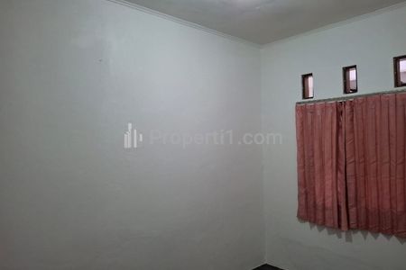Dijual Cepat Rumah Cantik di Telaga Mas Duta Harapan Bekasi Utara