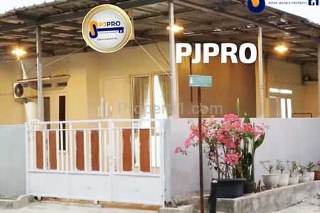 Dijual Cepat Rumah di Harapan Elok Bekasi Utara