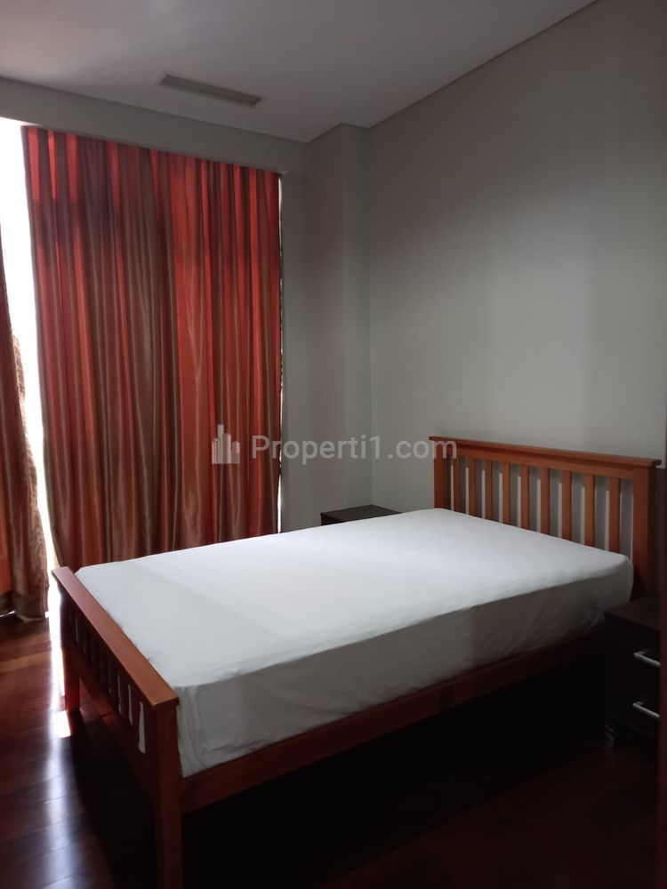 Sewa Apartemen Pearl Garden Resort Gatot Subroto Tipe 2 Bedroom Full Furnished