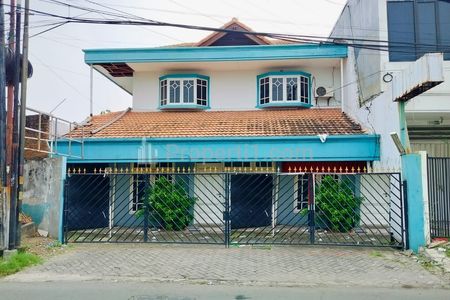 Rumah Dijual Darmo Indah Sari Surabaya Barat