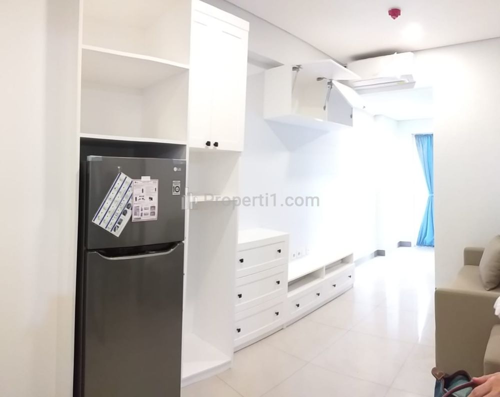 Jual Apartemen Aspen Residence Dekat Pondok Indah Jakarta Selatan - 2BR Furnished