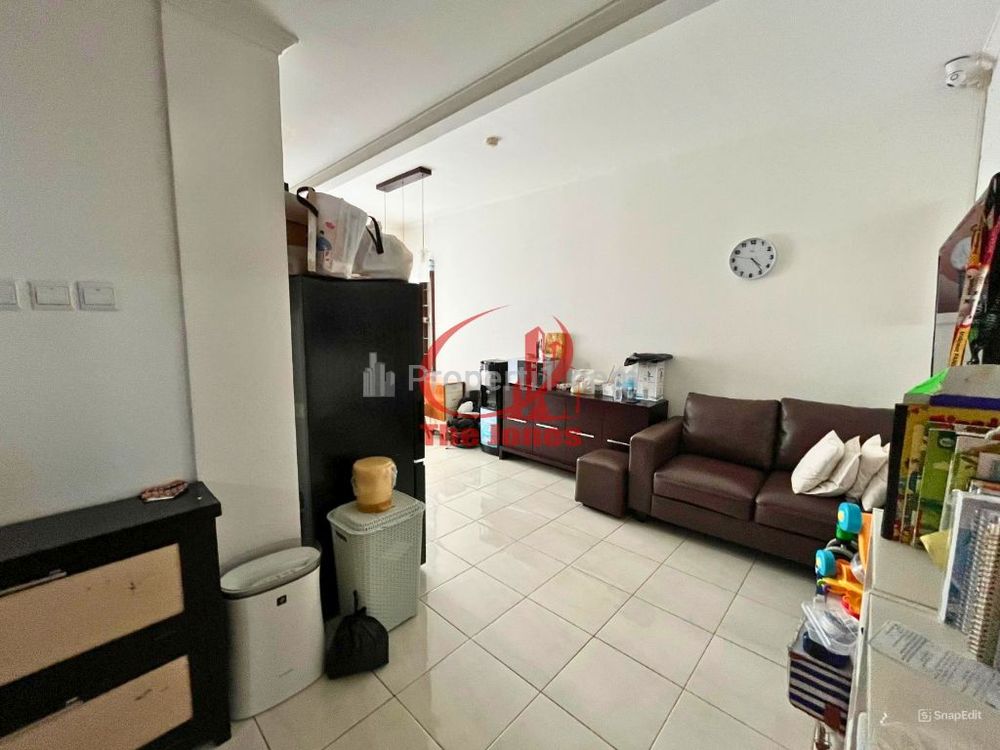 Sewa Apartemen Sudirman Park Jakarta Pusat - 2 Bedroom Fully Furnished, Dekat London School, Citywalk Sudirman, dan Stasiun MRT